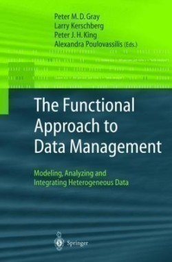 Functional Approach to Data Management