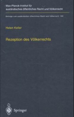 Rezeption des Völkerrechts