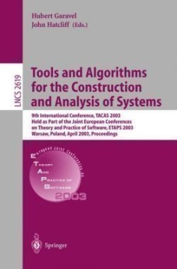 Tools and Algorithms for the Construction and Analysis of Systems