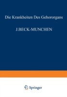 Die Krankheiten des Gehörorgans