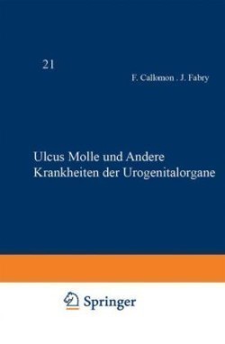 Ulcus Molle und Andere Krankheiten der Urogenitalorgane