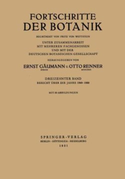 Bericht über die Jahre 1949–1950