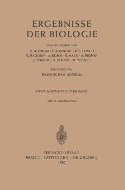 Ergebnisse der Biologie