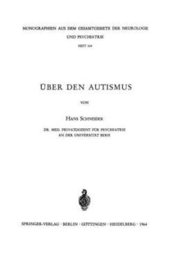 Über den Autismus