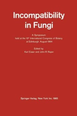 Incompatibility in Fungi