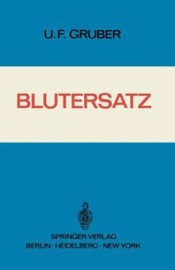 Blutersatz