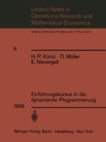 Einführungskursus in die dynamische Programmierung