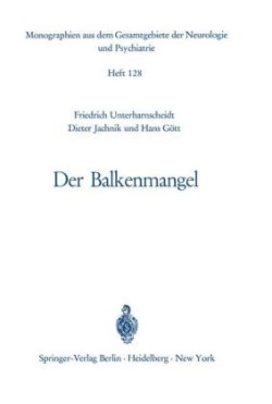 Der Balkenmangel