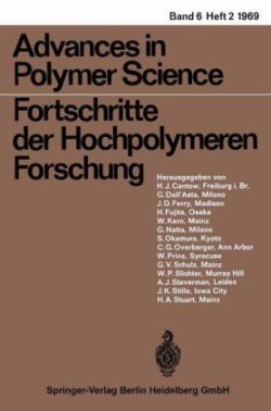 Advances in Polymer Science 6/2