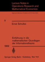 Einführung in die mathematischen Grundlagen der Informationstheorie