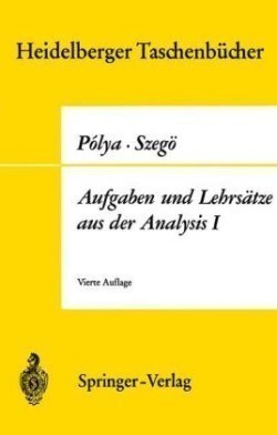 Aufgaben und Lehrsätze aus der Analysis