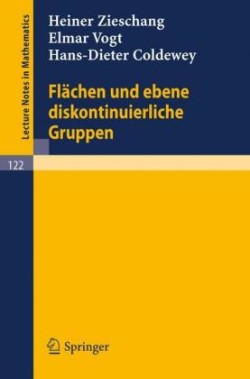 Flächen und ebene diskontinuierliche Gruppen