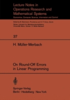 On Round-Off Errors in Linear Programming