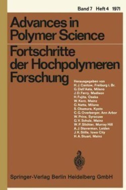 Advances in Polymer Science 7/4