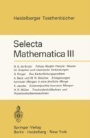 Selecta Mathematica III