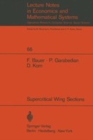 Theory of Supercritical Wing Sections, with Computer Programs and Examples