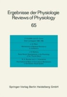 Ergebnisse der Physiologie / Reviews of Physiology