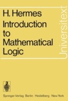 Introduction to Mathematical Logic