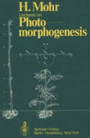 Lectures on Photomorphogenesis