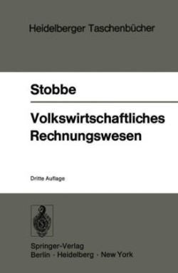 Volkswirtschaftliches Rechnungswesen