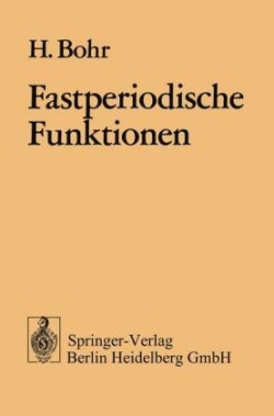 Fastperiodische Funktionen