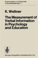 Measurement of Verbal Information in Psychology and Education