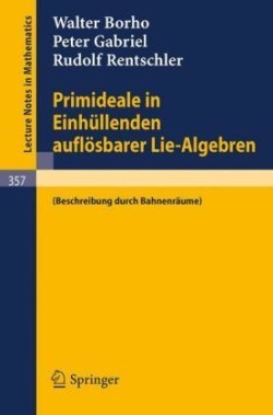 Primideale in Einhüllenden auflösbarer Lie-Algebren