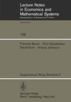 Supercritical Wing Sections II
