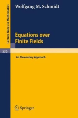 Equations over Finite Fields