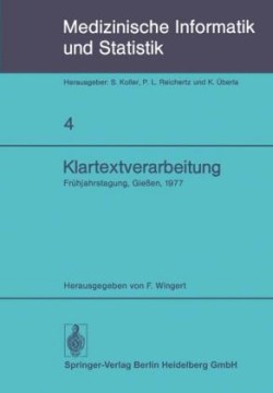 Klartextverarbeitung