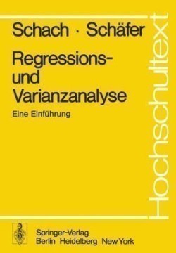 Regressions- und Varianzanalyse