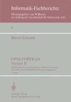 GPSS-FORTRAN, Version II