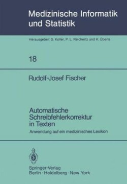 Automatische Schreibfehlerkorrektur in Texten