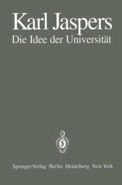 Idee Der Universität