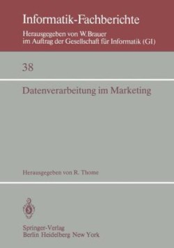 Datenverarbeitung im Marketing