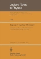 Topics in Nuclear Physics II