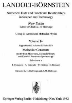 Diamagnetic Molecules