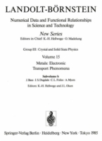 Electrical Resistivity, Thermoelectrical Power and Optical Properties