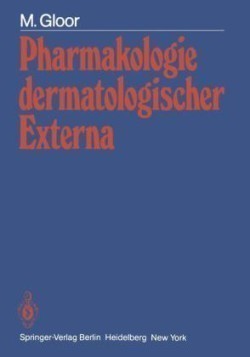 Pharmakologie dermatologischer Externa