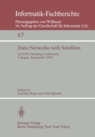 Data Networks with Satellites