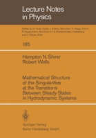 Mathematical Structure of the Singularities at the Transitions Between Steady States in Hydrodynamic Systems