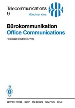 Bürokommunikation / Office Communications