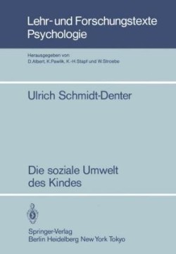 Die soziale Umwelt des Kindes