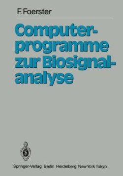 Computerprogramme zur Biosignalanalyse