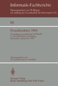 Prozeßrechner 1984