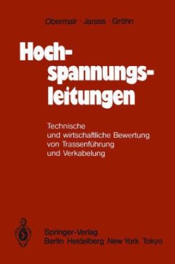 Hochspannungsleitungen