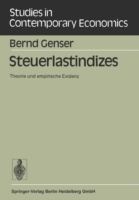 Steuerlastindizes