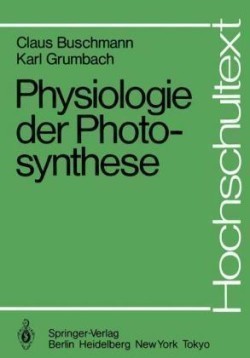 Physiologie der Photosynthese