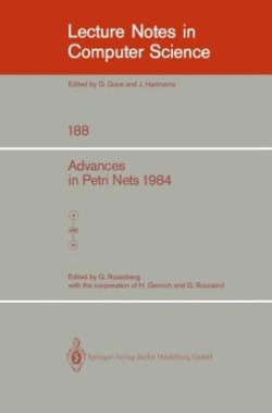 Advances in Petri Nets 1984