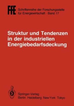 Struktur und Tendenzen in der industriellen Energiebedarfsdeckung